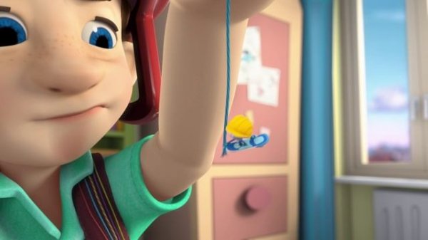 Фиксики | Фиксиктэр | Рюкзак | №127 | Сахалыы мультик | Дубляж