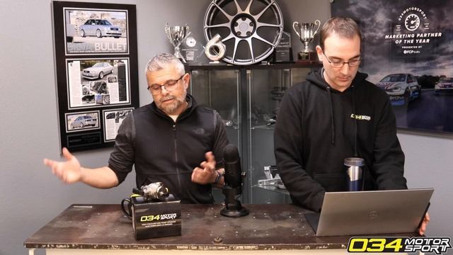034Motorsport MQB High Pressure Fuel Pump Discussion! | 034Motorsport FAQ смотреть онлайн