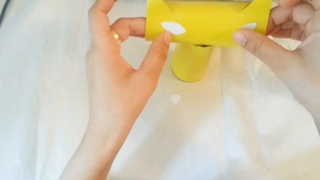 Как сделать аппликацию из цветной бумаги #DIYpapercraft смотреть онлайн