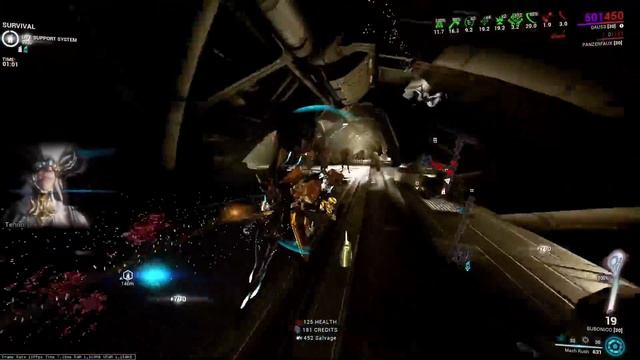REDLINE GAUSS | Warframe 2022 Build Refresh смотреть онлайн