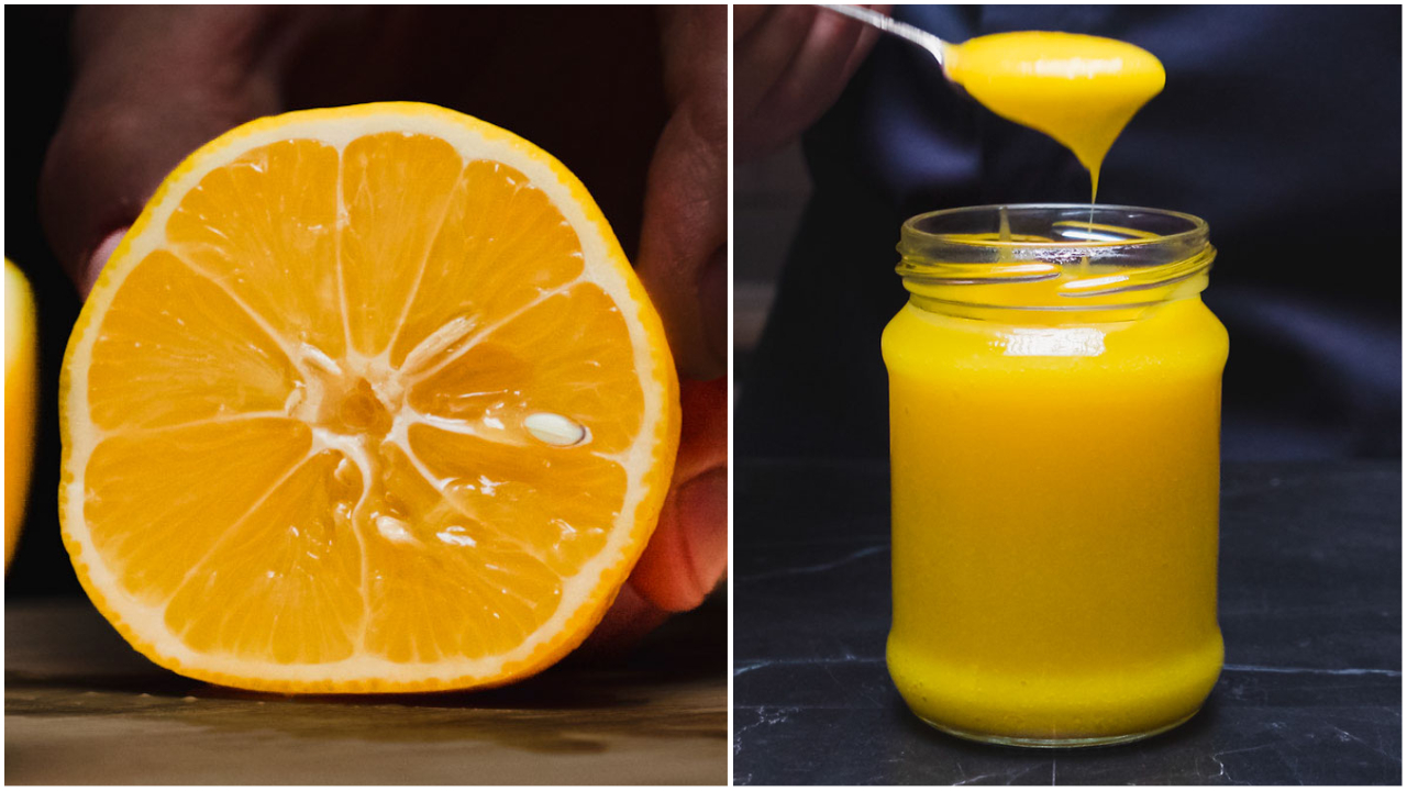 Лимонный крем — идеальная начинка для сладких десертов, Трачу на приготовление всего 10 минут смотреть онлайн