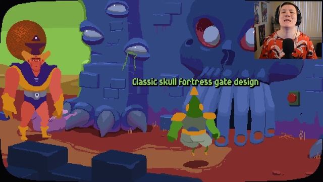 Adventure Time in SPACE | Intergalactic Wizard Force Gameplay смотреть онлайн