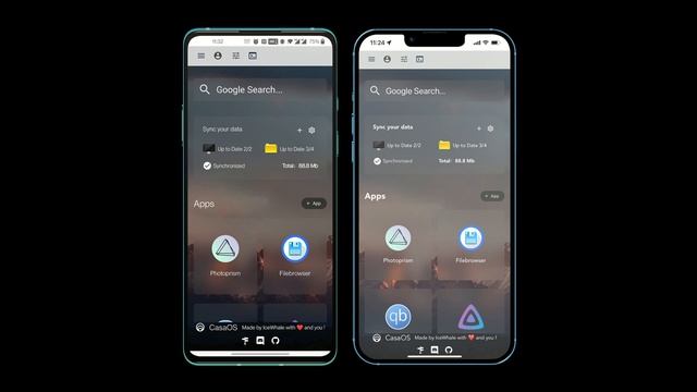 CasaOS - A simple, easy-to-use, elegant open-source Home Cloud system. смотреть онлайн