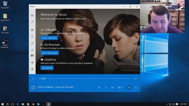 Windows 10 Home Review and Tour! It's awesome! смотреть онлайн