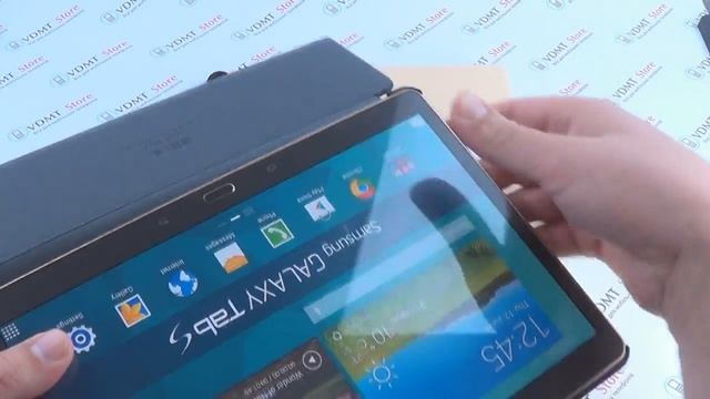 Чехол BELK Samsung Galaxy Tab S 10.5 T800/T805 Черный смотреть онлайн