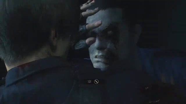 RESIDENT EVIL 2 "R.P.D. Demo"_20191218 пробная12 смотреть онлайн