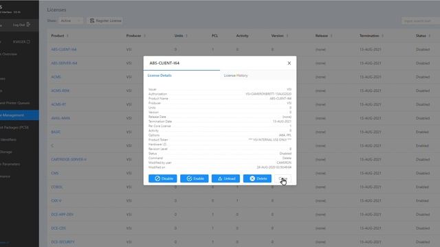 WebUI for OpenVMS I64 Demonstration смотреть онлайн