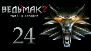 The Witcher 2 / Ведьмак 2 - Наперегонки со временем - Прохождение игры [#24] | PC (2017 г.)