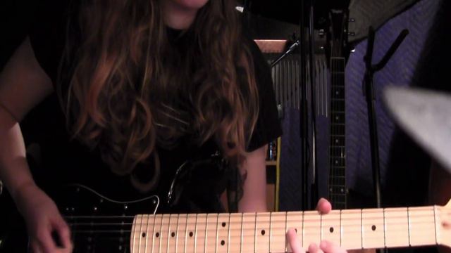 Mamma Mia "Mamma Mia" Guitar Pit Cam смотреть онлайн