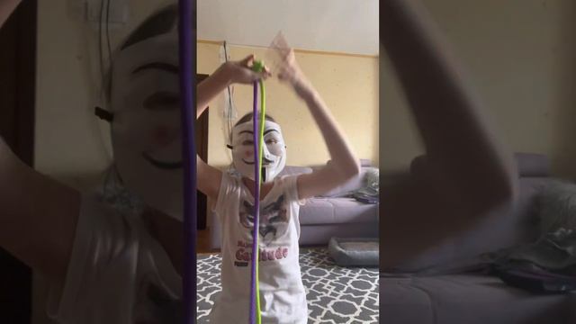 Разминка перед растяжкой ?♀️? смотреть онлайн