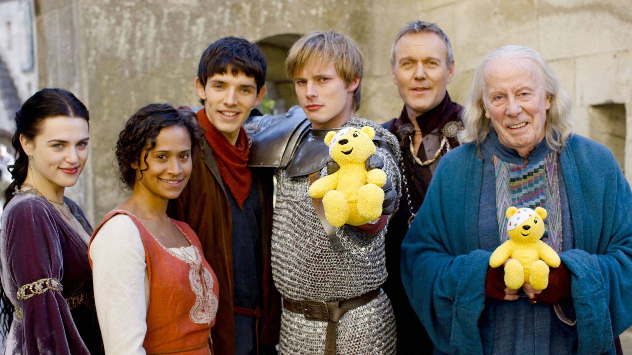 Мерлин - 2 сезон 1 серия / Merlin