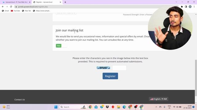 Lifetime Free Hosting And Domain | Earn ₹5 लाख/Month ?| Free Hosting And Domain For WordPress 2023 смотреть онлайн