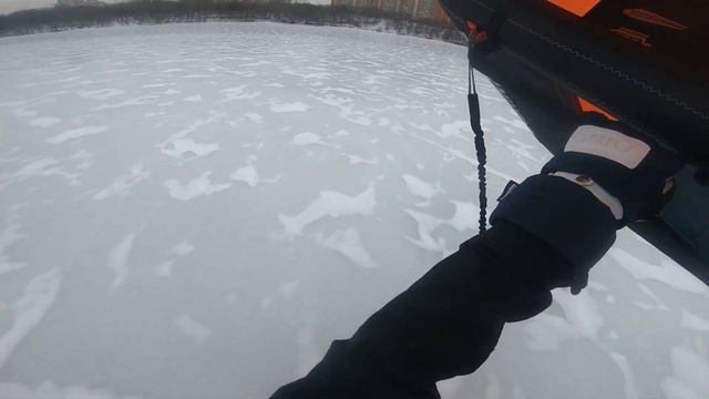 Винг + коньки на Борисовских в Москве /Wing + skates смотреть онлайн