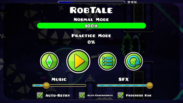 Geometry Dash-стрим ,читай пж описание важно! скоро шапку поменяю смотреть онлайн