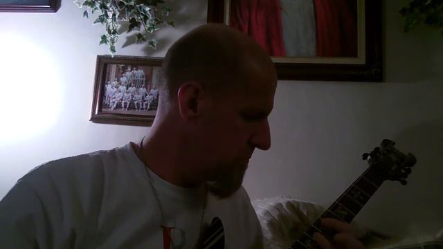 Michael D. Skewes playing my new Synyster custom - s w/ custom kill switch,incredible! смотреть онлайн