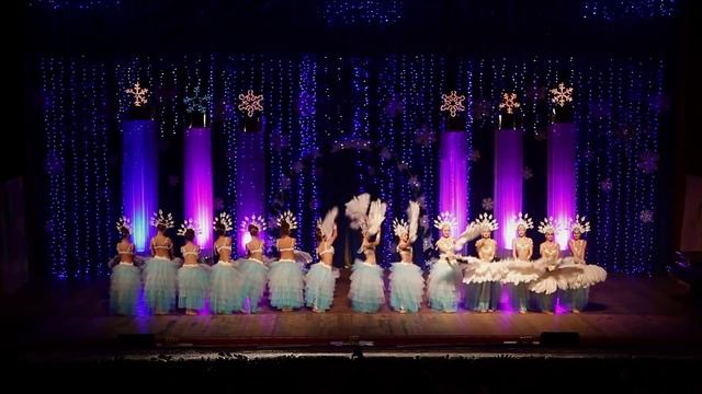 Студия танца Феерия "Фата-морганы" смотреть онлайн