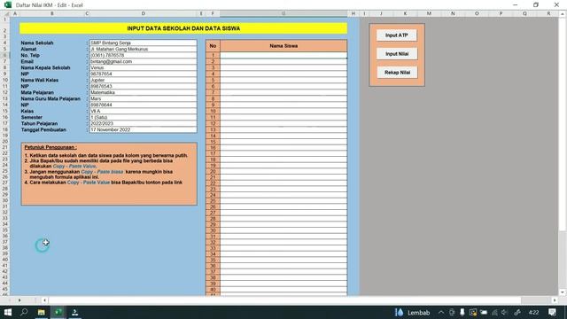 Cara Copy Paste value di Excel Dengan Mudah смотреть онлайн