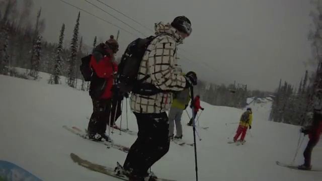 Шерегеш 12'2010 смотреть онлайн