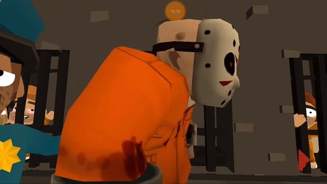 Пятница 13 ”Убийственная головоломка” смотреть онлайн