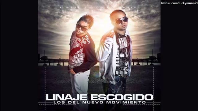 Linaje Escogido - Pa Bailar (Los Del Nuevo Movimiento) Nuevo Reggaeton 2011 смотреть онлайн