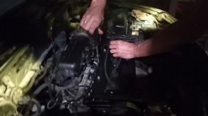 Не заводится акцен после ремонта ГБЦ