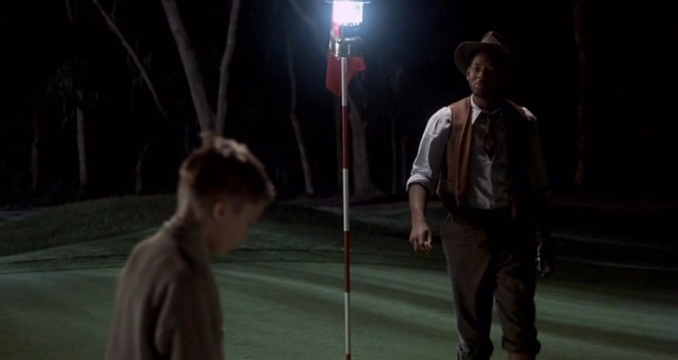 Легенда Багера Ванса - 1. В каждом из нас есть настоящий размах смотреть онлайн