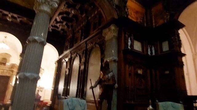 Замок Пелеш. Castelul Peles Romania #travelvlog #румыния #замокдракулы