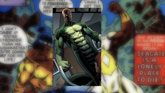 Who Is Bushmaster? Luke Cage Season 2 Villain Explained смотреть онлайн