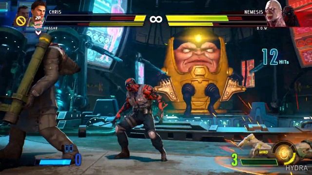 MARVEL VS CAPCOM: INFINITE - 25 MINUTES OF PS5 GAMEPLAY (4K 60FPS HDR) смотреть онлайн