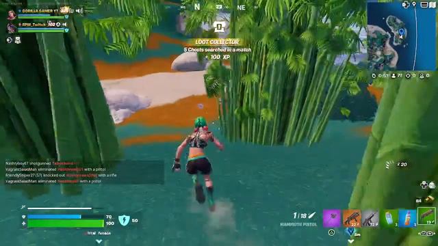 🔥 "Battle Royale Bonanza: Gorilla Gamer's Epic Fortnite LIVE Event!" 🌟 смотреть онлайн