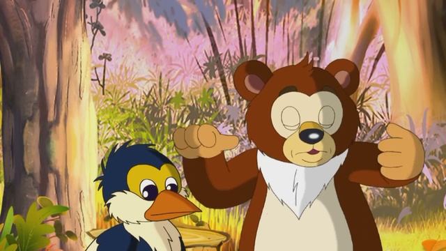 Мудрые сказки. Микробы смотреть онлайн