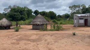 КАК ЖИВУТ В АФРИКЕ МАЛЕНЬКАЯ АФРИКАНСКАЯ ДЕРЕВНЯ AFRICAN LIFE #africa #village #african #деревня