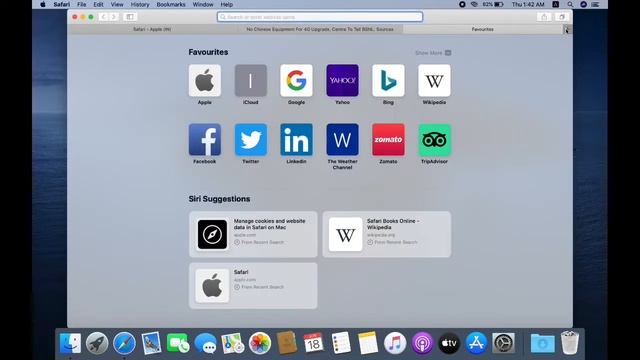 Mac browser - Safari tips & tricks смотреть онлайн