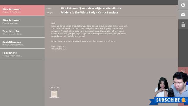 [🔴] REPLAY Windah Basudara Horror Time - Pamali смотреть онлайн