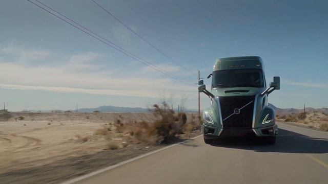 All New VOLVO VNL 300 & Volvo VNL 840 2024