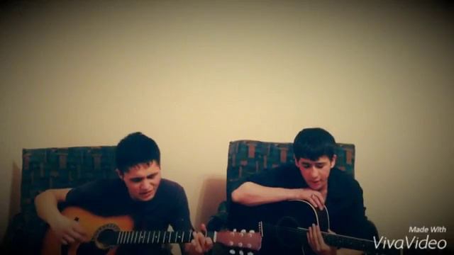 Ахун Мамаюсупов и Ойбек Ишматов-Живое исполнение смотреть онлайн