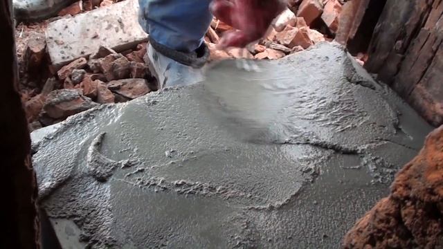 ЖИЛОЙ ГАРАЖ ЗА 50000 РУБЛЕЙ!!!ПЕНОБЛОКИ!! ЧАСТЬ 2 смотреть онлайн