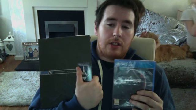 Mass Effect Andromeda PS4 Game Intro смотреть онлайн