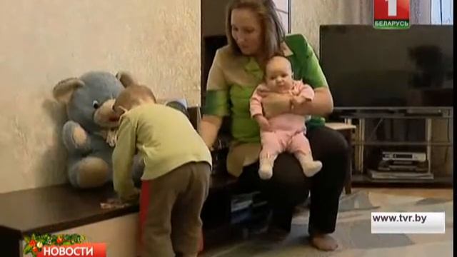 Увеличена поддержка молодых и многодетных семей по оплате кредитов на жилье смотреть онлайн