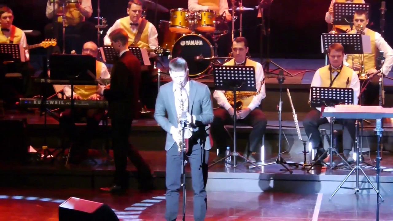 J H Stuart, A Gorrie «Pick Up the Pieces» смотреть онлайн