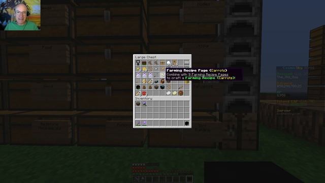 Cosmic Sky S13 #17: Beetroot Auto Farm! Quest Loot Boxes! Island Upgrades! Slot Bot Roll! смотреть онлайн