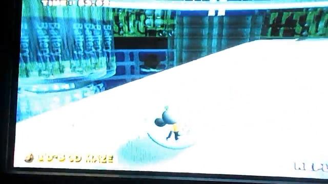 Super Monkey Ball 2 3D Maze fast strat смотреть онлайн