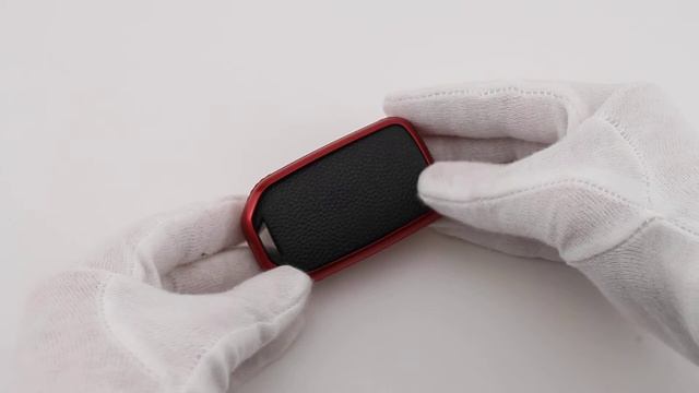 Чехол на авто ключ Honda красный смотреть онлайн