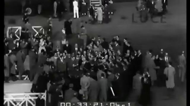 Visita Di Juscelino Kubitschek
    In Italia