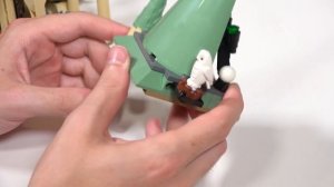 LEGO Гарри Поттер 76389 Хогвартс Тайная комната и золотой Волан-де-Морт. Новинка Лего 2021 года