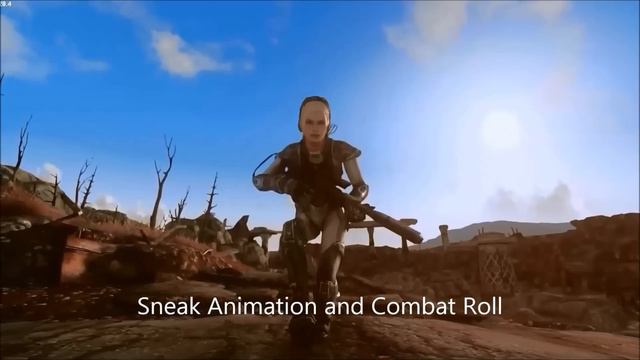 Fallout: New Vegas 2015 Must Have Animations смотреть онлайн