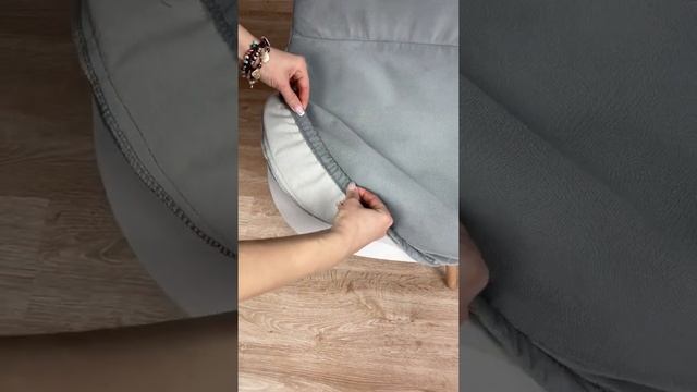 Чехол на стул Eames - обзор ChiedoCover