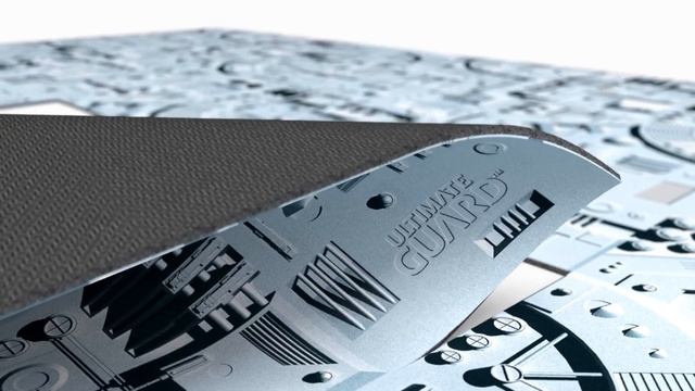 Ultimate Guard Battle-Tiles 1' Starship & Deep Space Edition смотреть онлайн