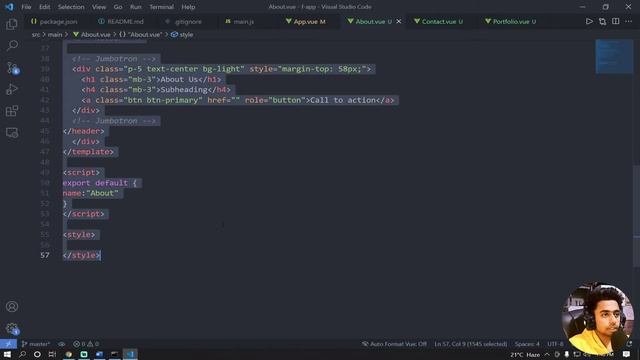 vue js Dynamic Components | #4 | vue js tutorial for beginners in hindi | urdu смотреть онлайн