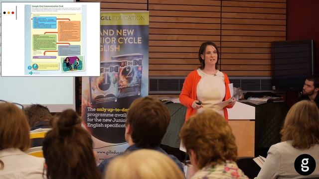 CBA 1 Oral Communication task with Fire and Ice author, Mary-Elaine Tynan смотреть онлайн